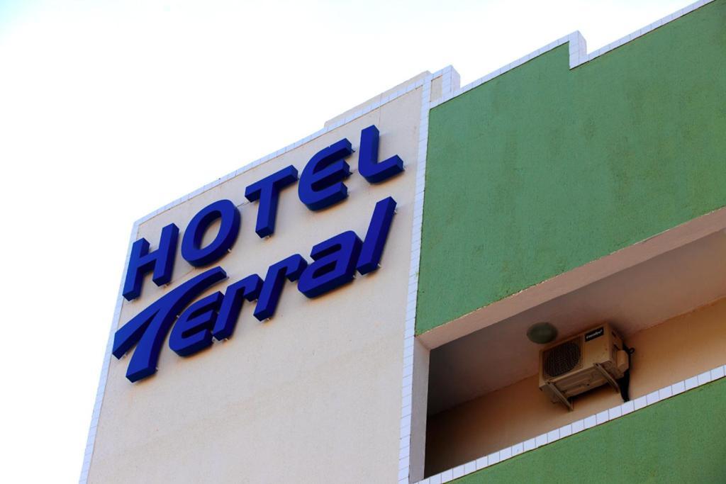 Hotel Terral Pindoretama Exterior foto